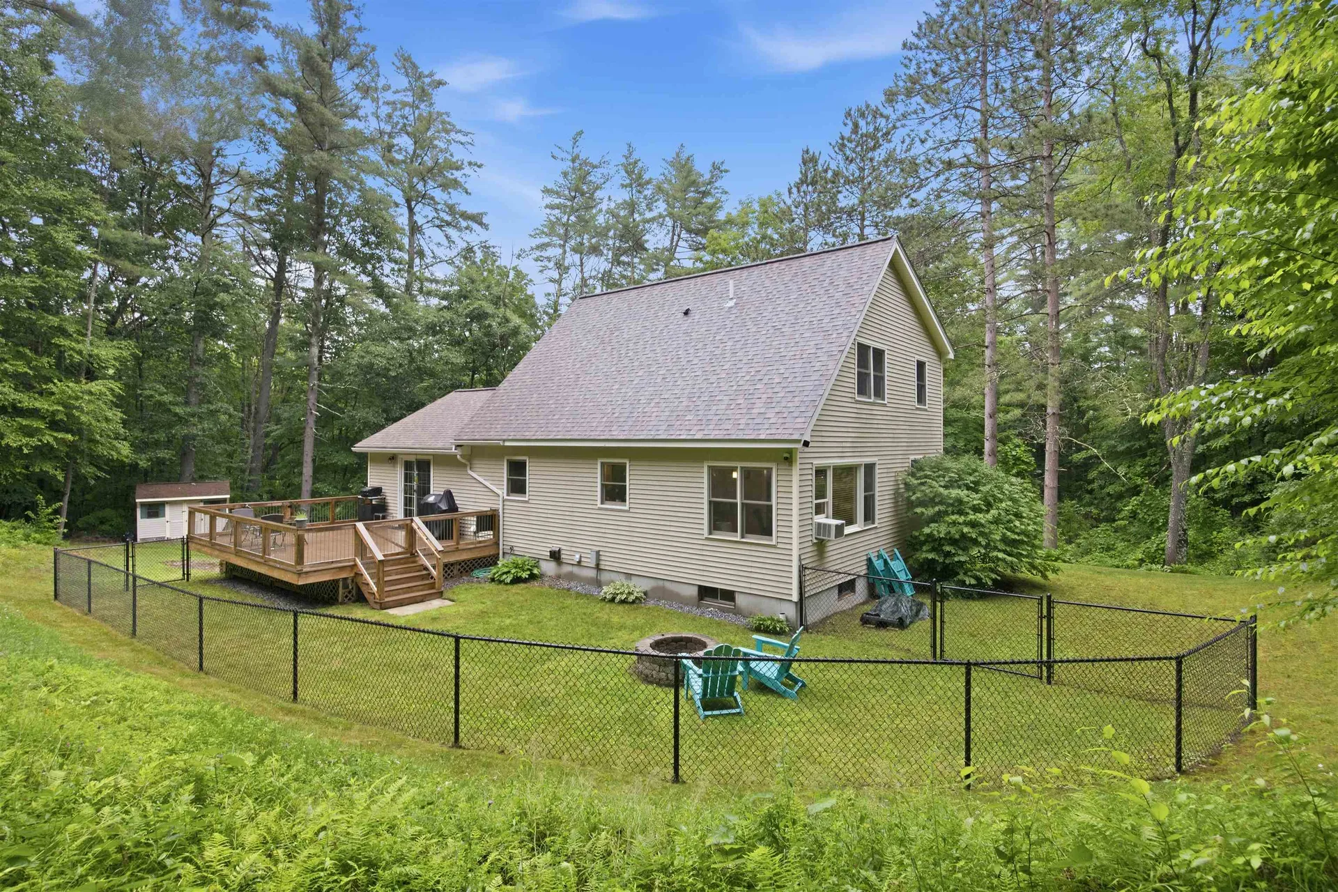 345 Riverdale Road New Boston NH 03070