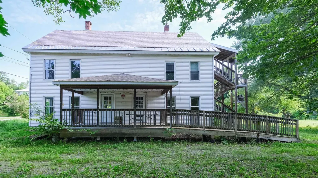 6 Mill Street Ludlow VT 05149