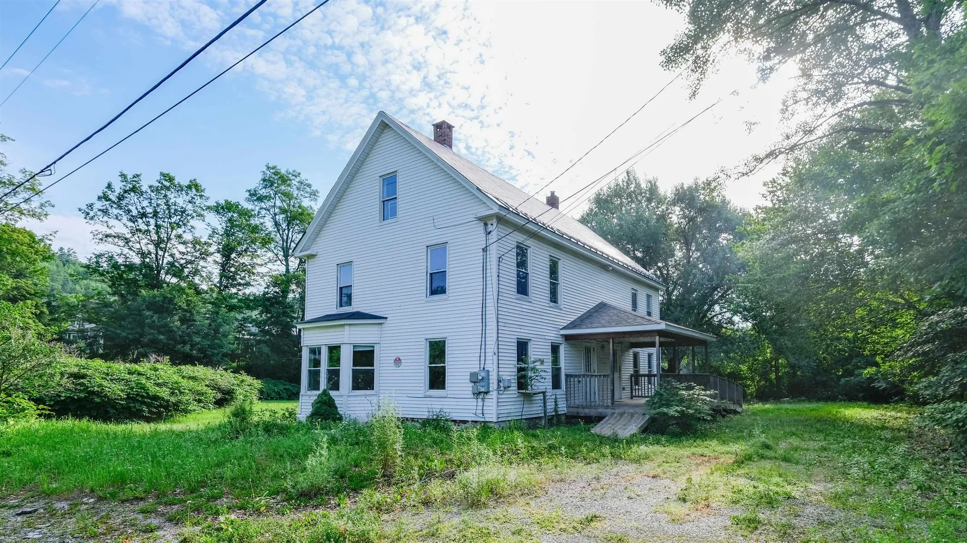 6 Mill Street Ludlow VT 05149