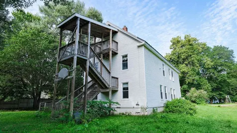 6 Mill Street Ludlow VT 05149