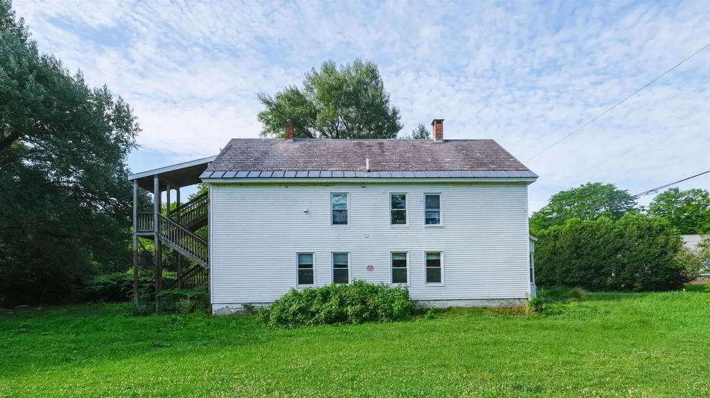 6 Mill Street Ludlow VT 05149
