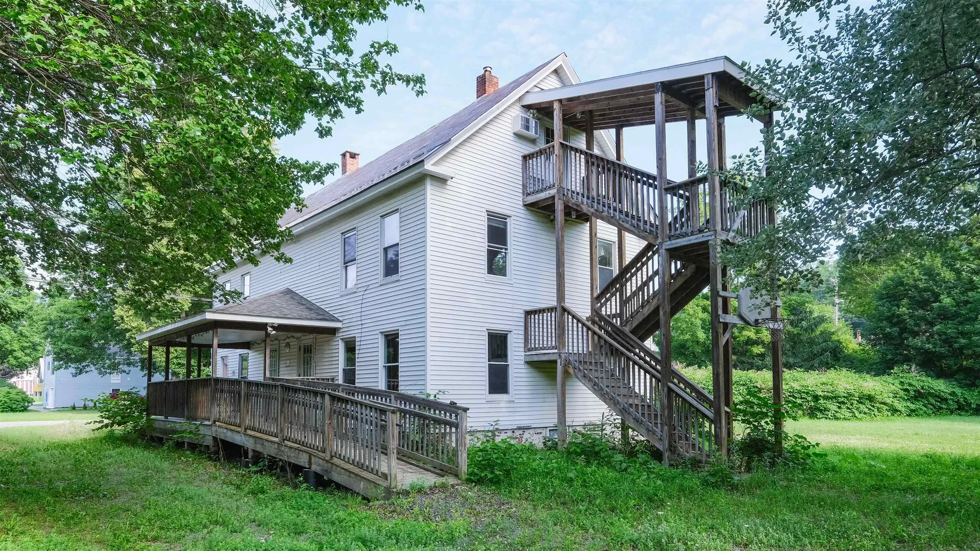 6 Mill Street Ludlow VT 05149