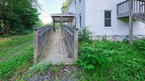 6 Mill Street Ludlow VT 05149