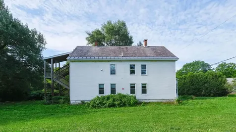 6 Mill Street Ludlow VT 05149