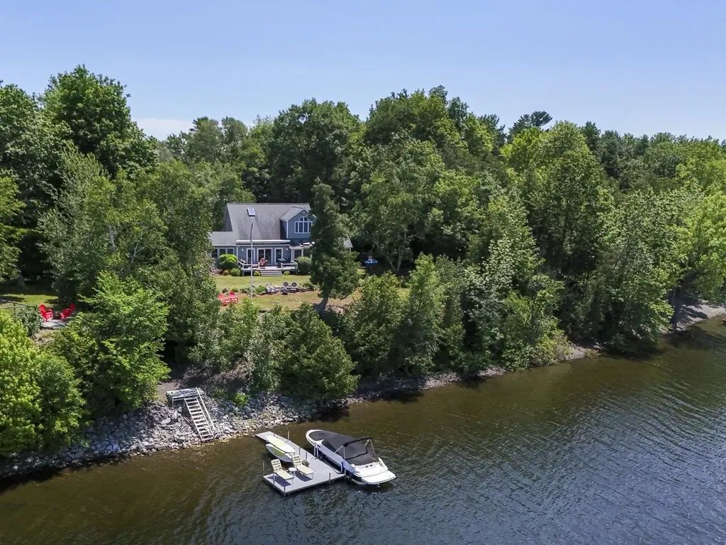 1206 Savage Point Road North Hero VT 05474