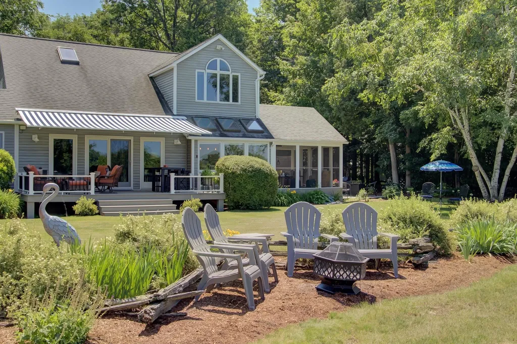 1206 Savage Point Road North Hero VT 05474