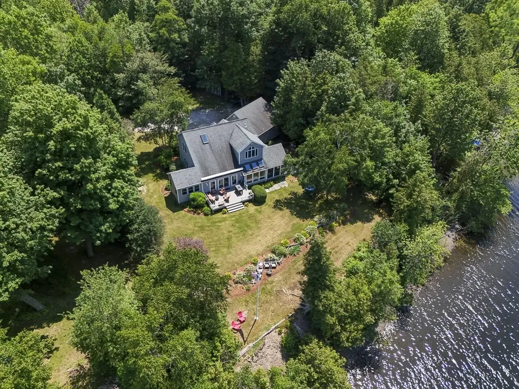 1206 Savage Point Road North Hero VT 05474