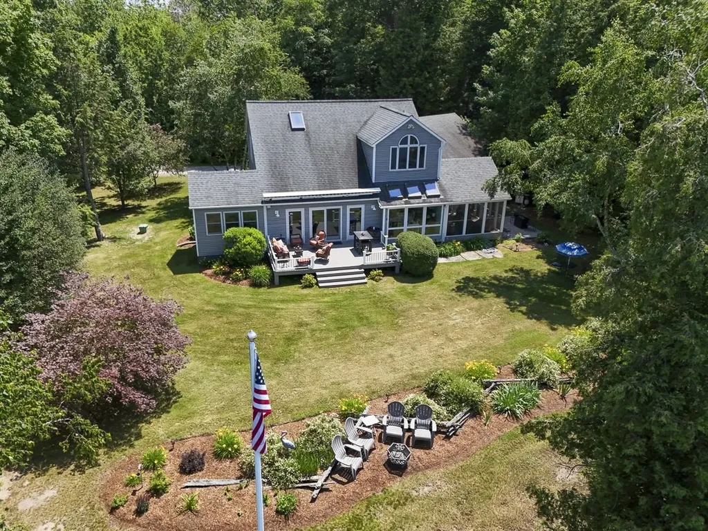 1206 Savage Point Road North Hero VT 05474
