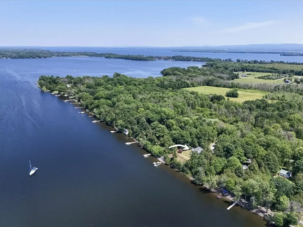 1206 Savage Point Road North Hero VT 05474