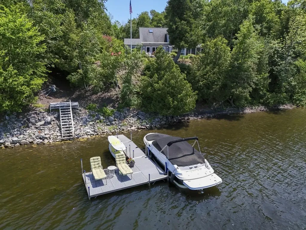 1206 Savage Point Road North Hero VT 05474