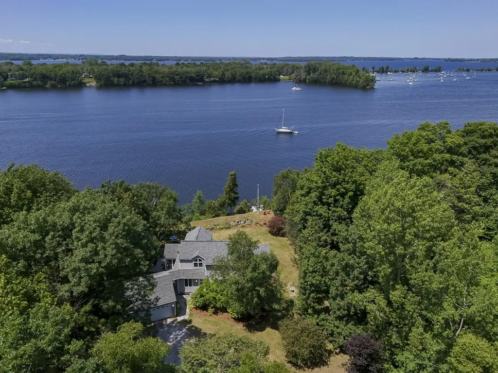 1206 Savage Point Road North Hero VT 05474