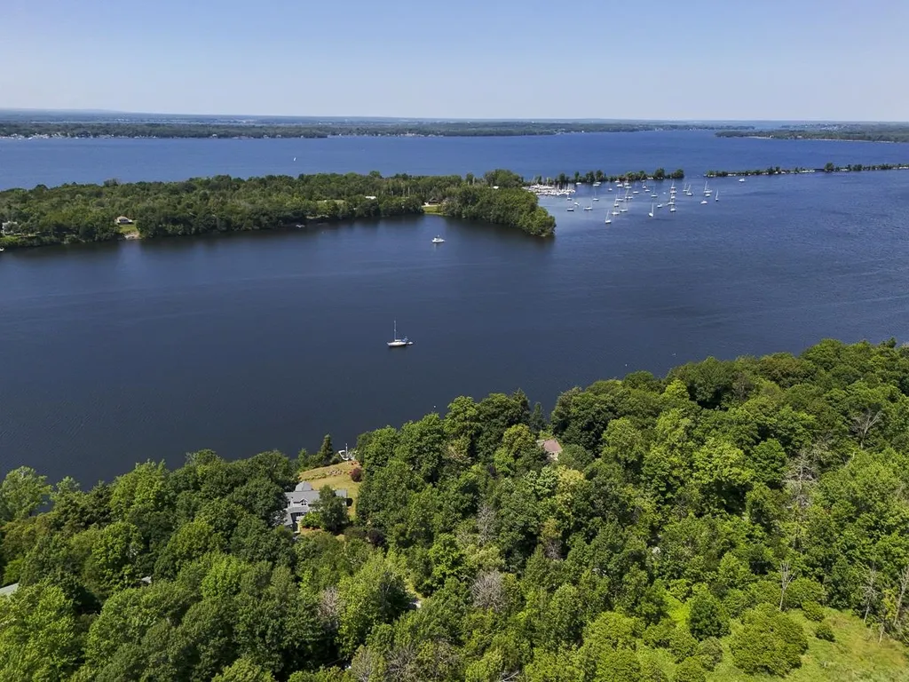 1206 Savage Point Road North Hero VT 05474