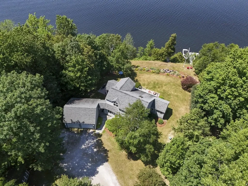 1206 Savage Point Road North Hero VT 05474
