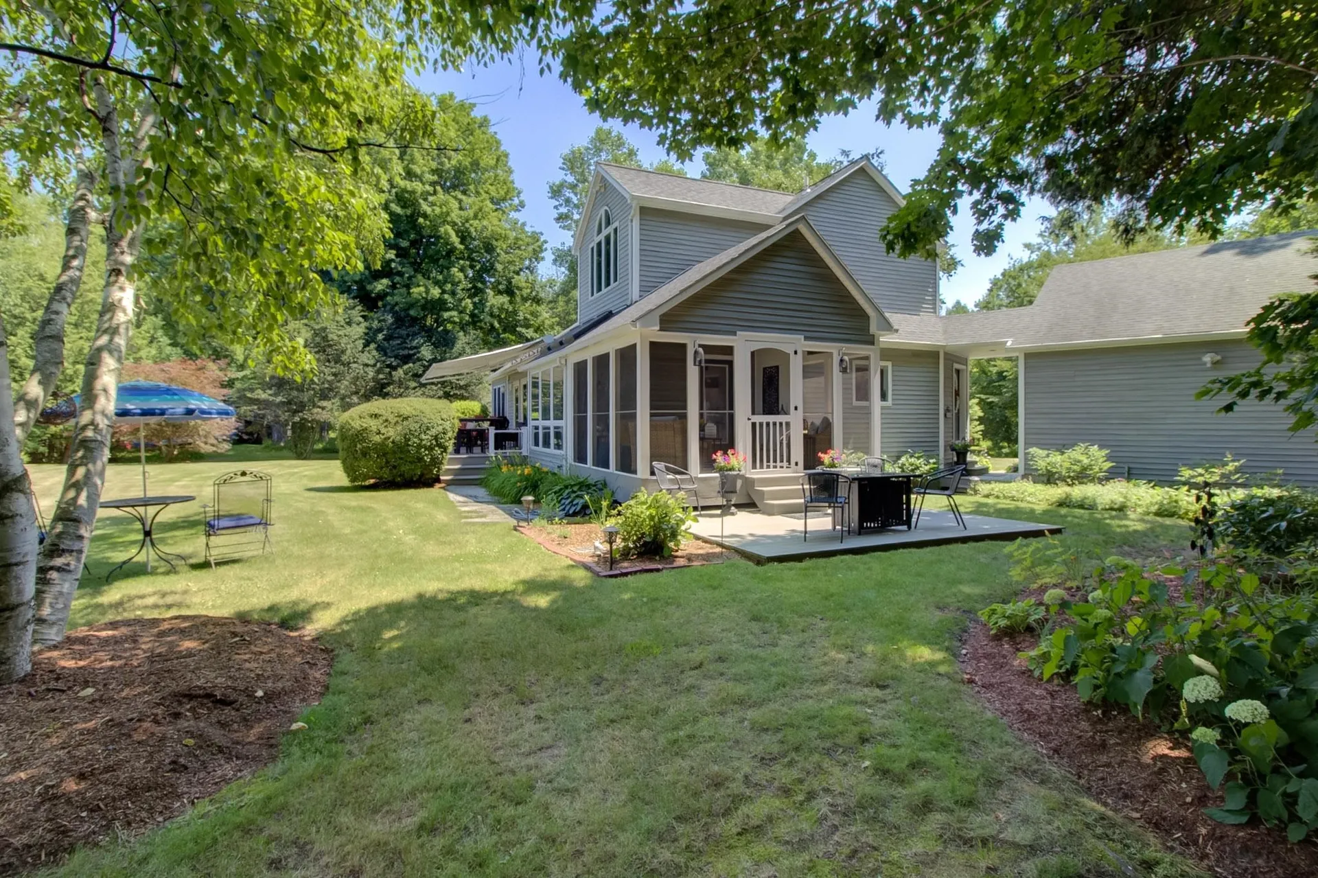 1206 Savage Point Road North Hero VT 05474