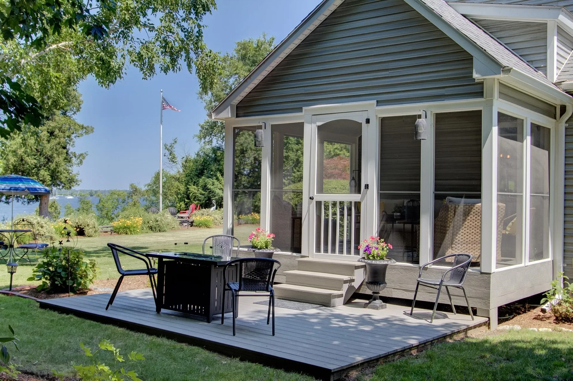1206 Savage Point Road North Hero VT 05474