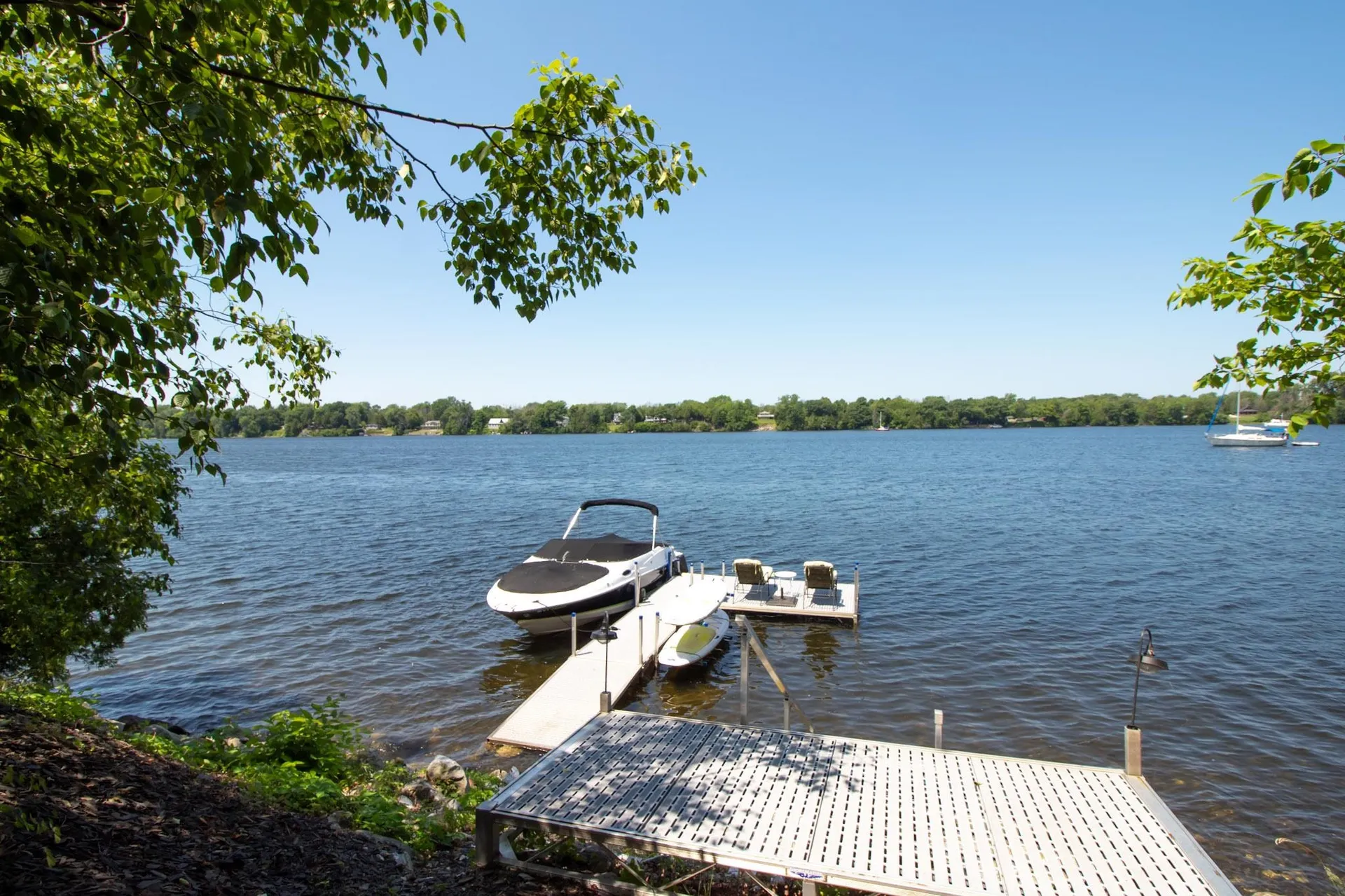 1206 Savage Point Road North Hero VT 05474