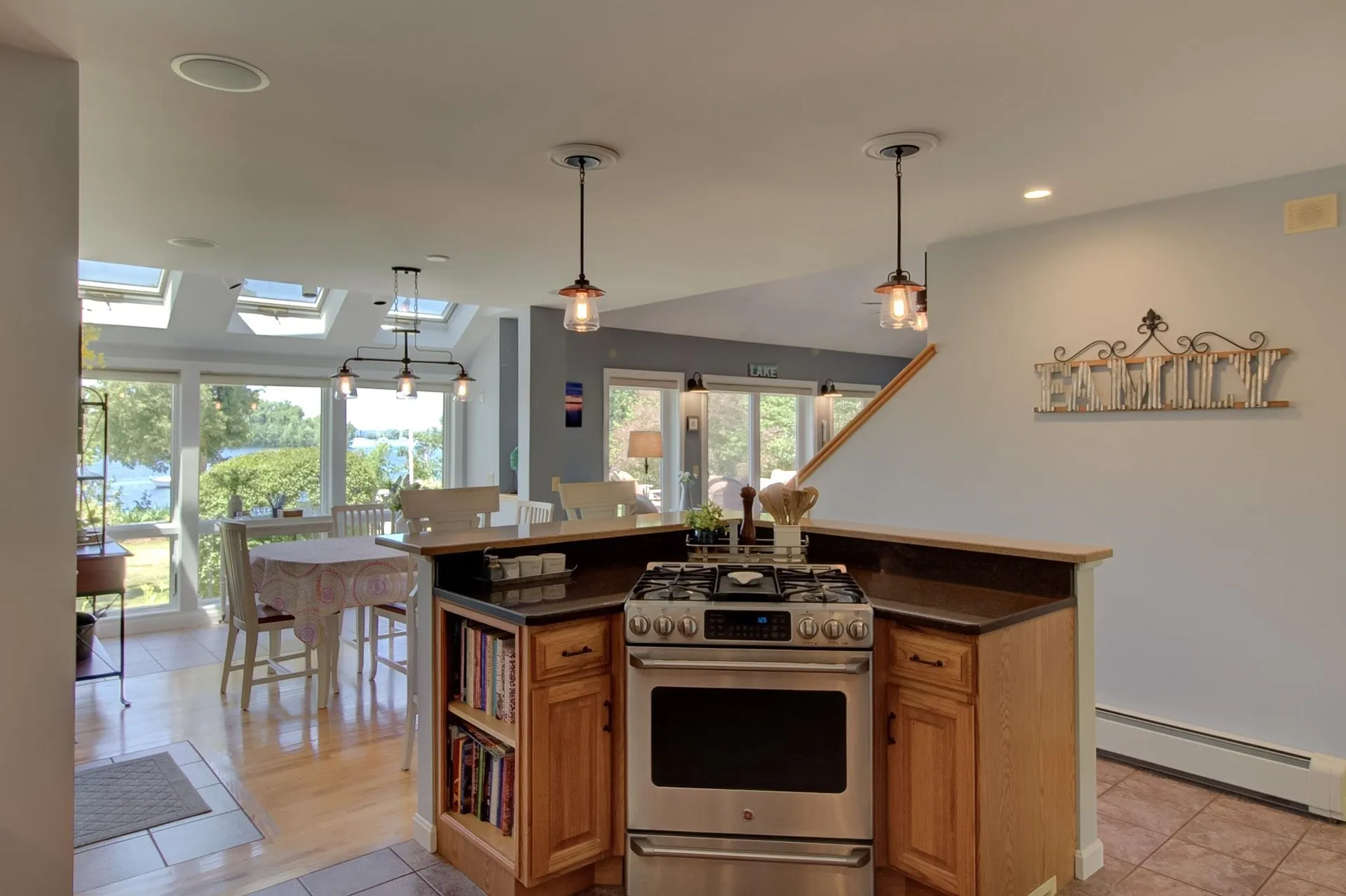1206 Savage Point Road North Hero VT 05474