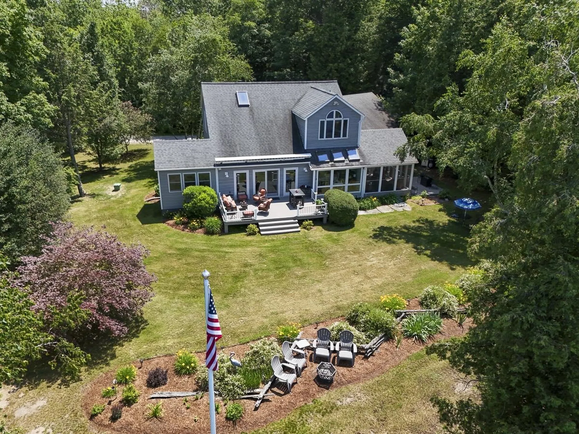1206 Savage Point Road North Hero VT 05474