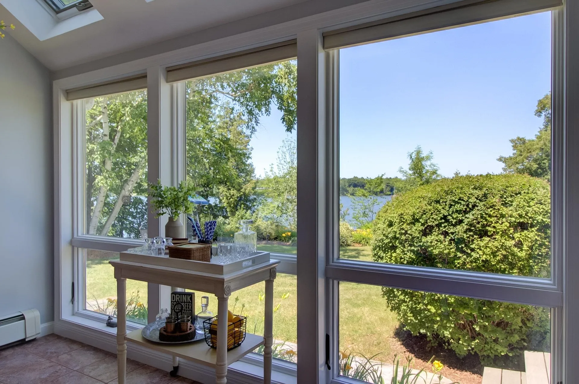 1206 Savage Point Road North Hero VT 05474