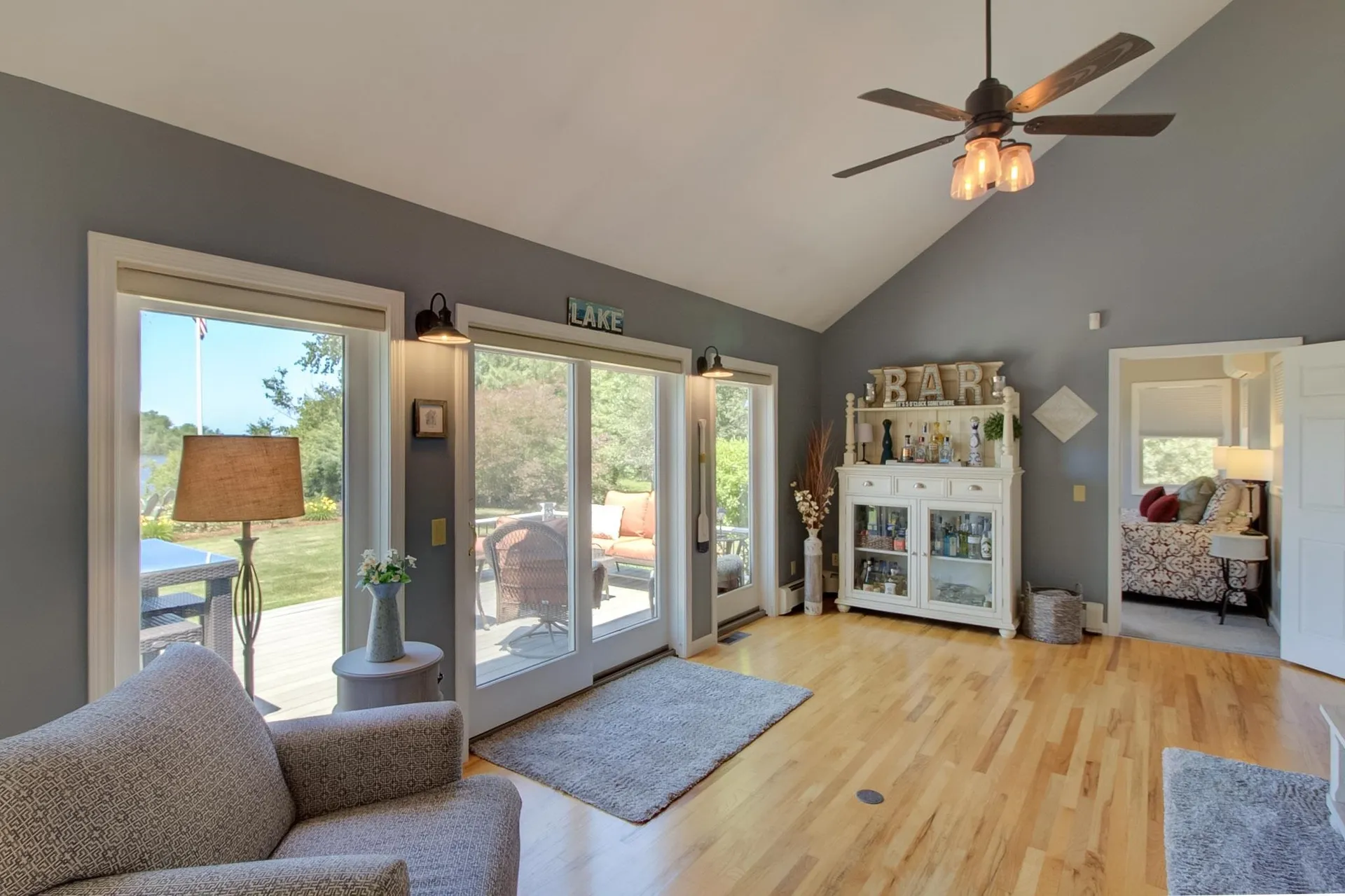1206 Savage Point Road North Hero VT 05474