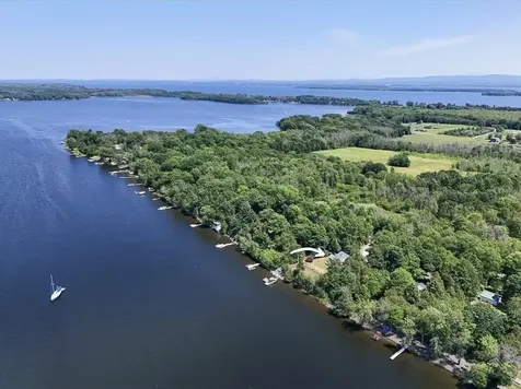 1206 Savage Point Road North Hero VT 05474