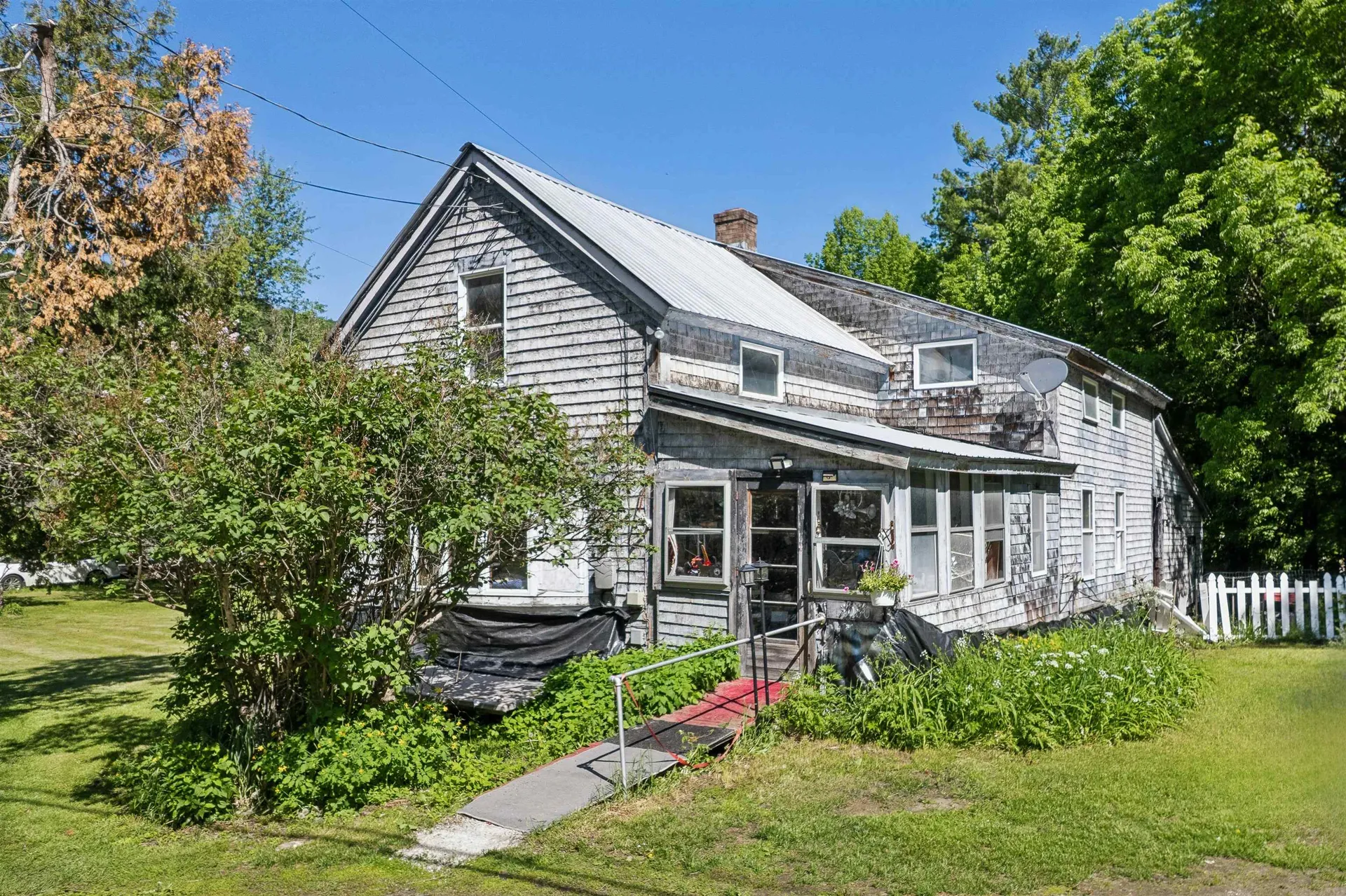 3051 Vt Route 107 Stockbridge VT 05772