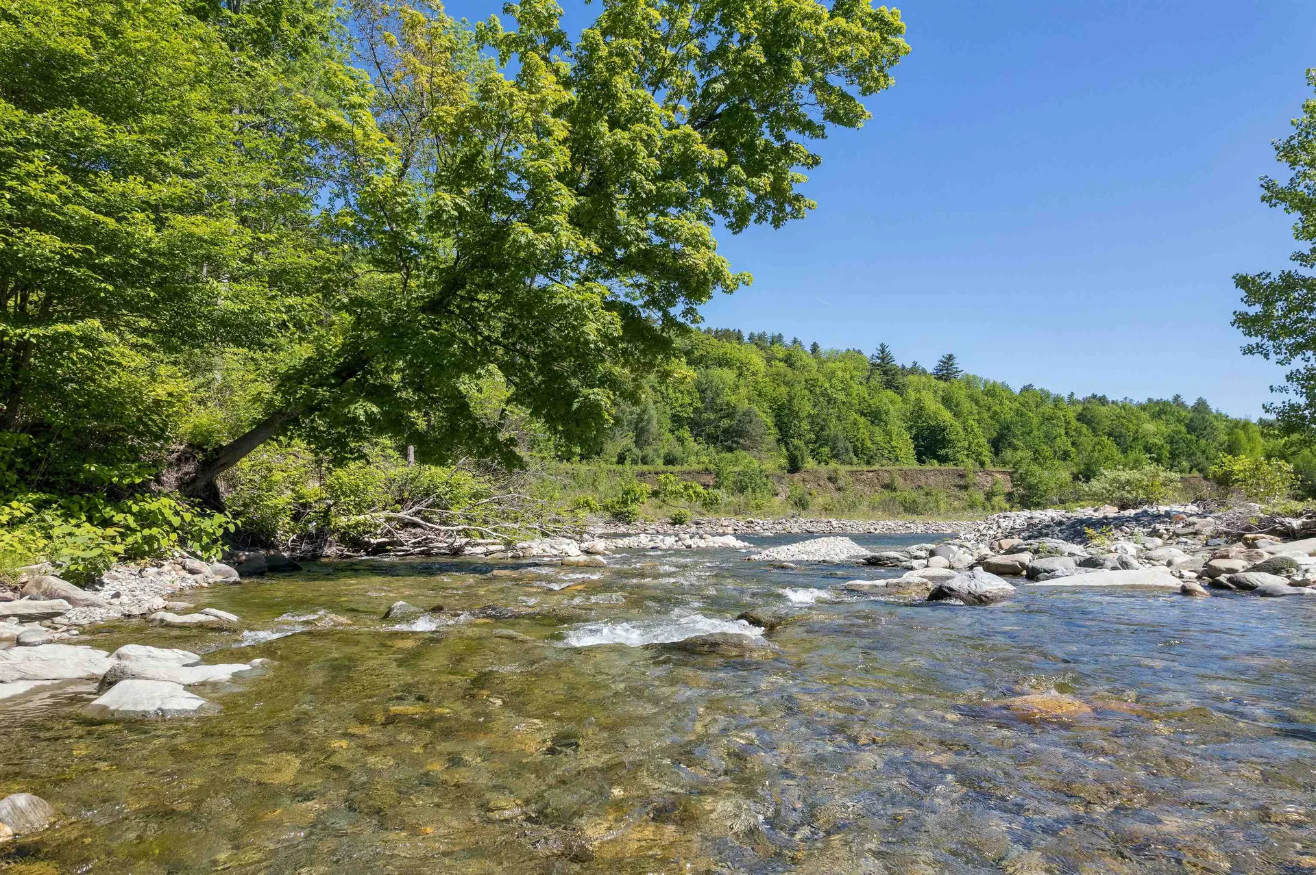 3051 Vt Route 107 Stockbridge VT 05772
