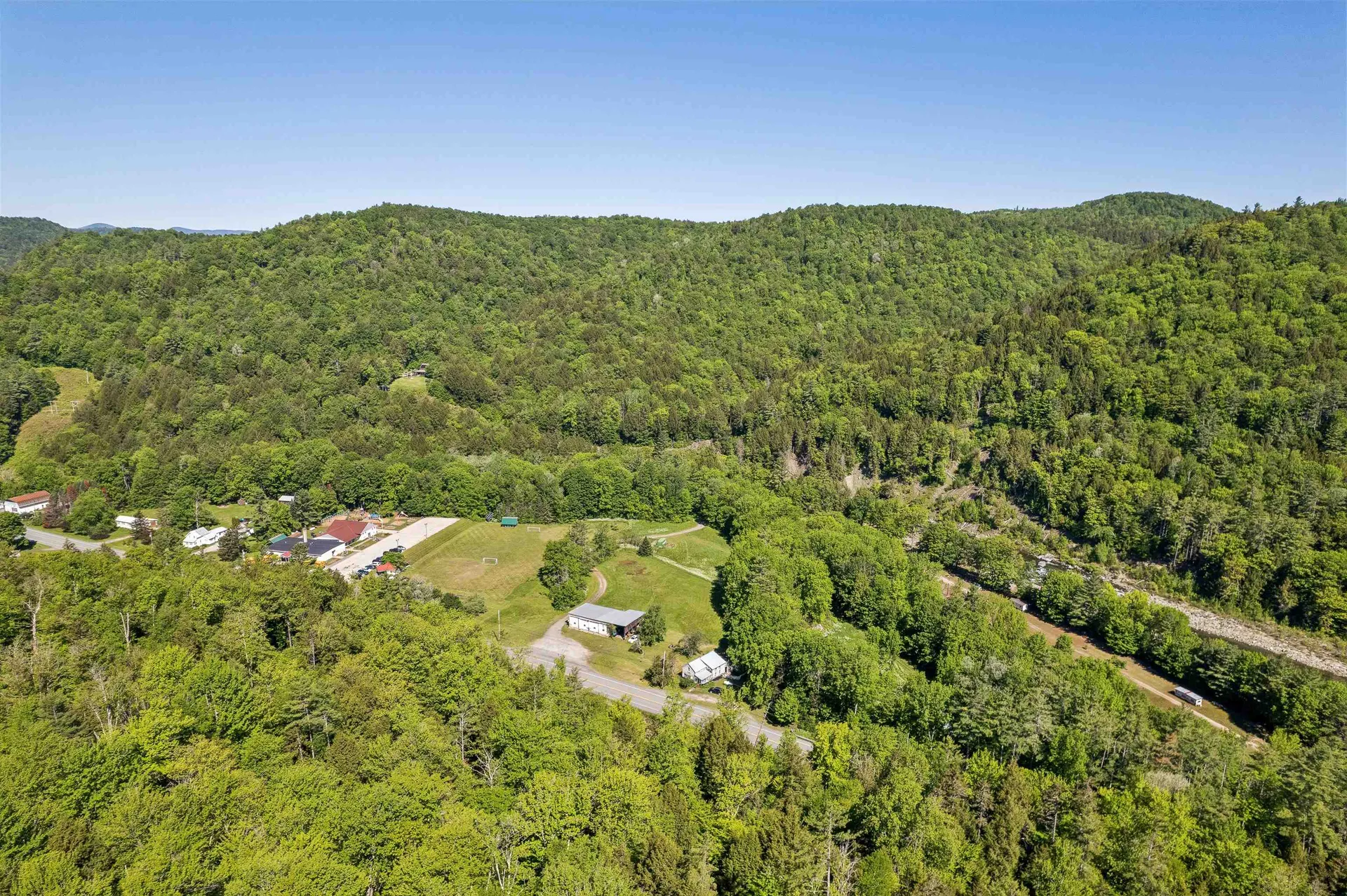 3051 Vt Route 107 Stockbridge VT 05772