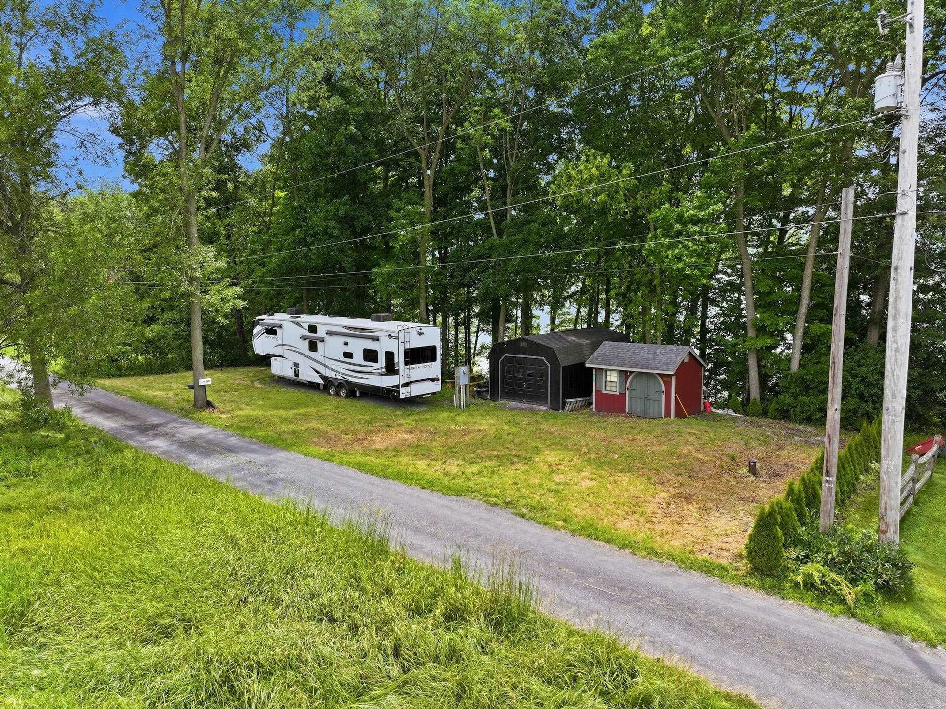 364 Delong Lane Shoreham VT 05734
