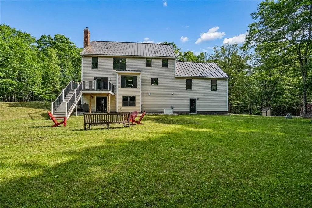 3 Kendall Hill Road Mont Vernon NH 03057