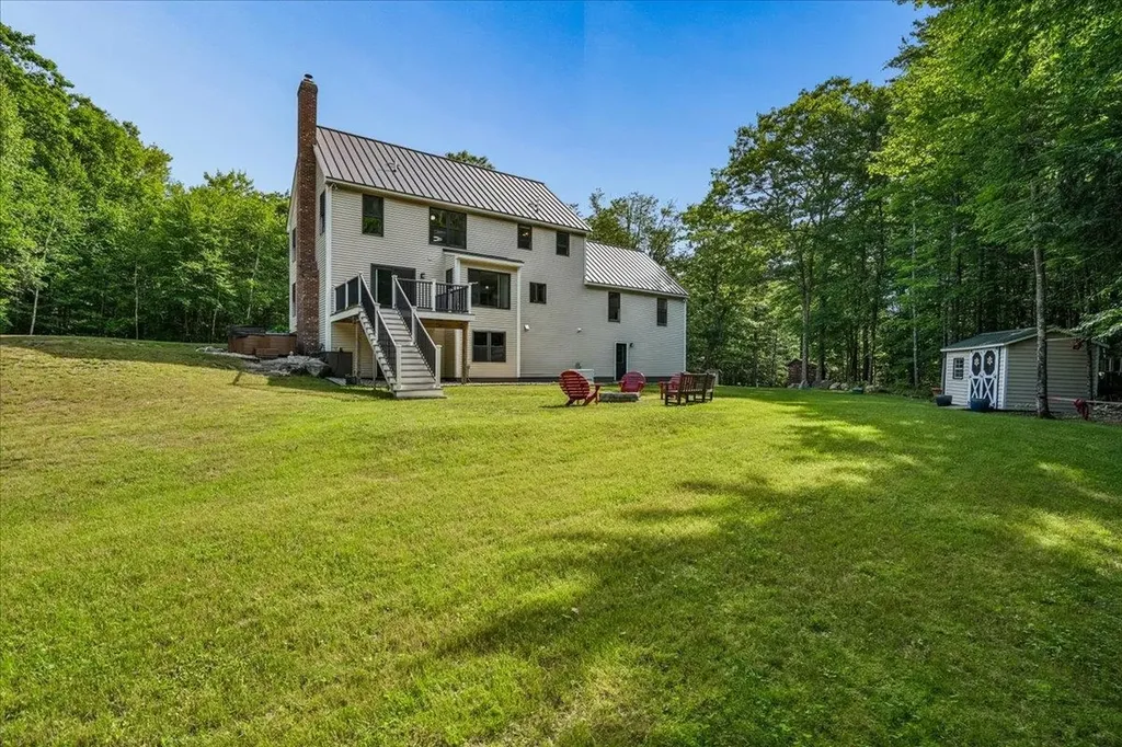 3 Kendall Hill Road Mont Vernon NH 03057