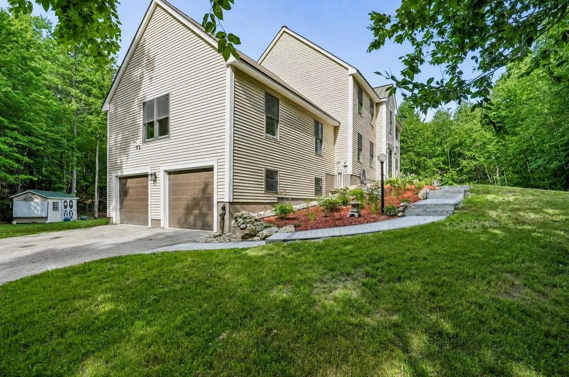 3 Kendall Hill Road Mont Vernon NH 03057