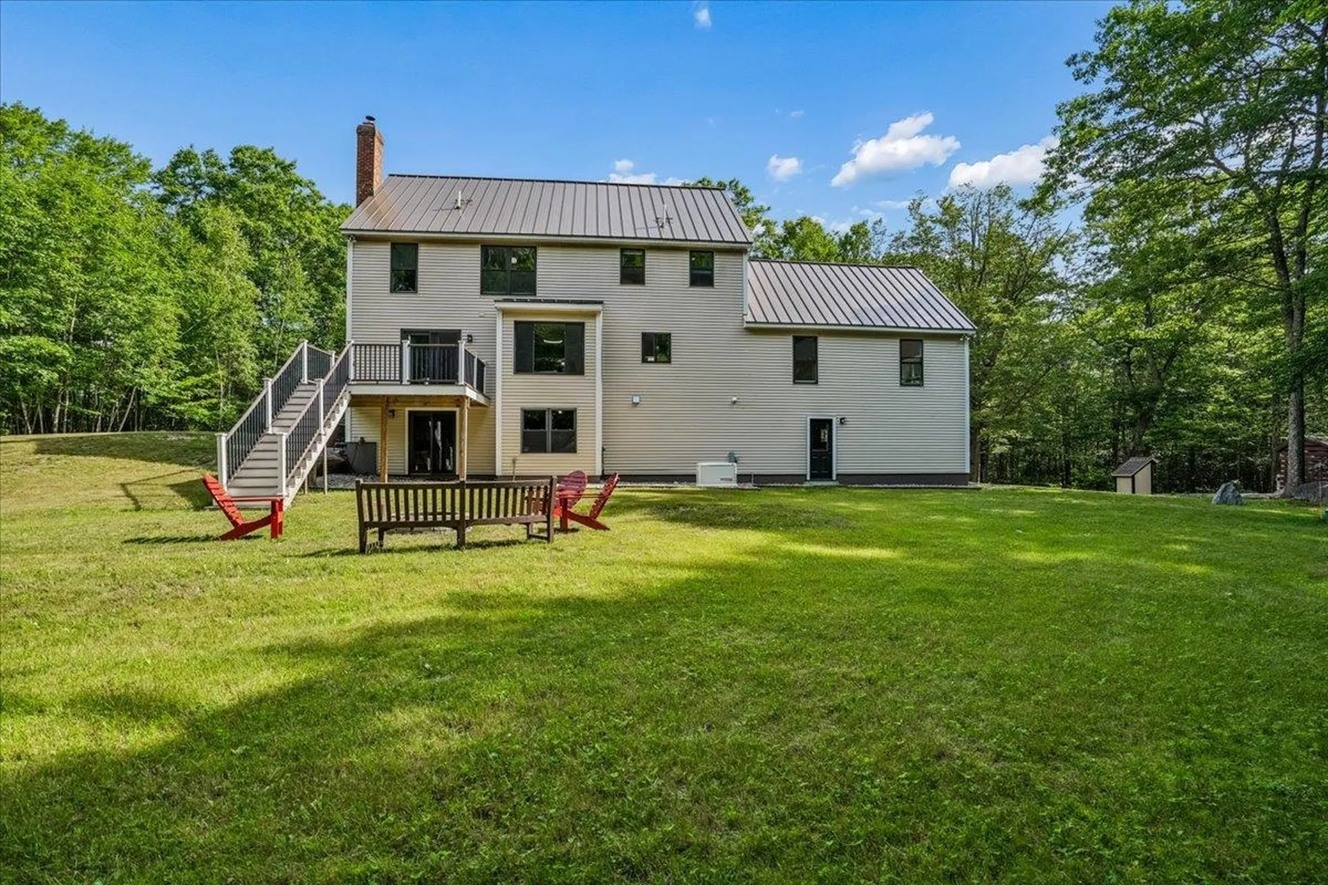 3 Kendall Hill Road Mont Vernon NH 03057