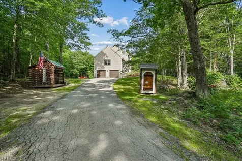 3 Kendall Hill Road Mont Vernon NH 03057