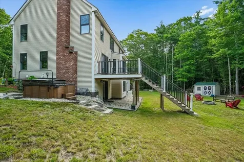 3 Kendall Hill Road Mont Vernon NH 03057