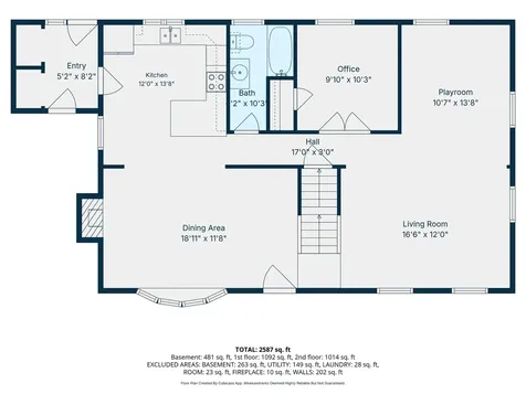 22 Colonial Drive Salem NH 03079