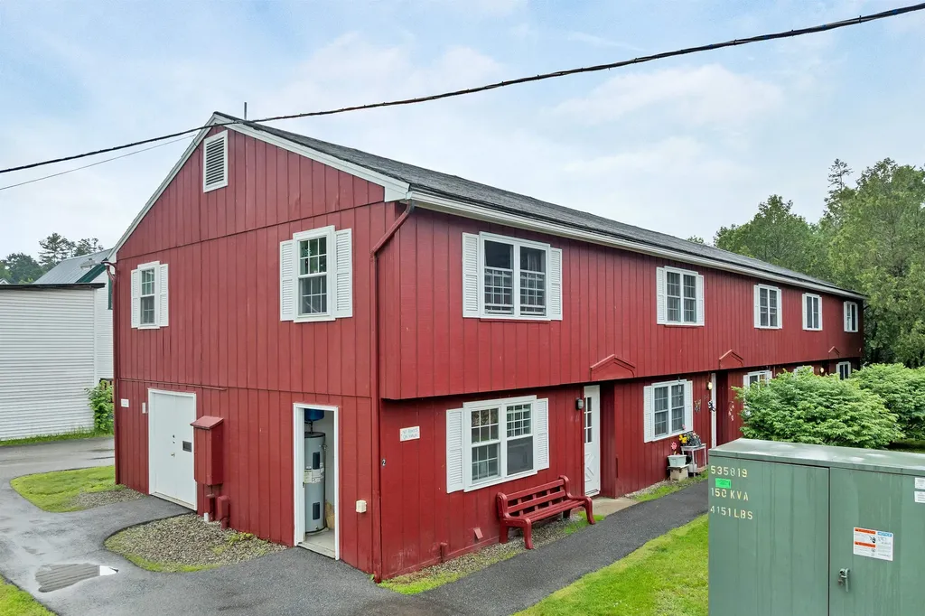 4 Williams Street Lancaster NH 03584