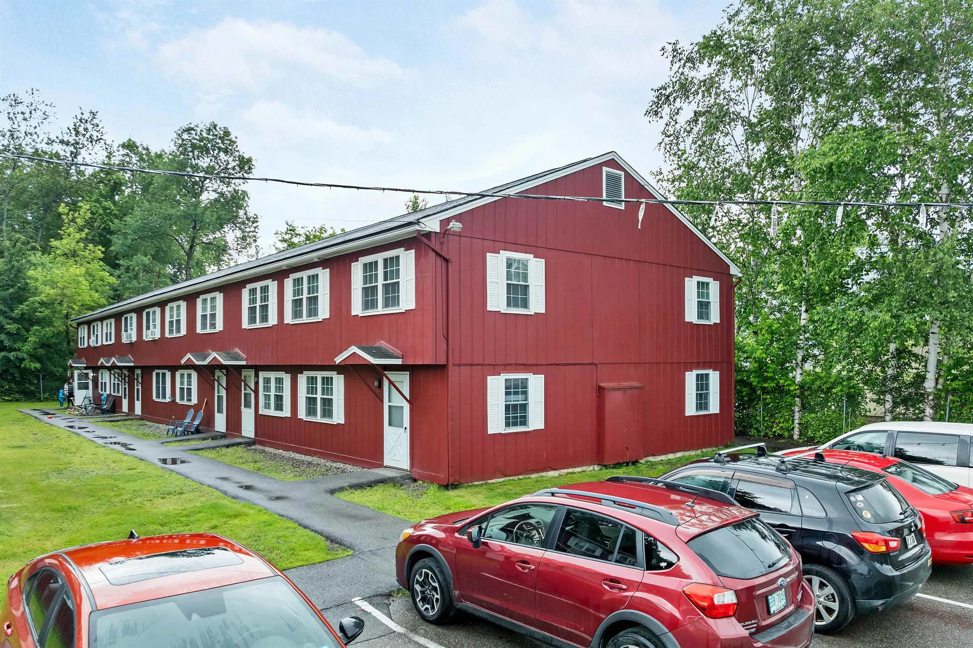 4 Williams Street Lancaster NH 03584