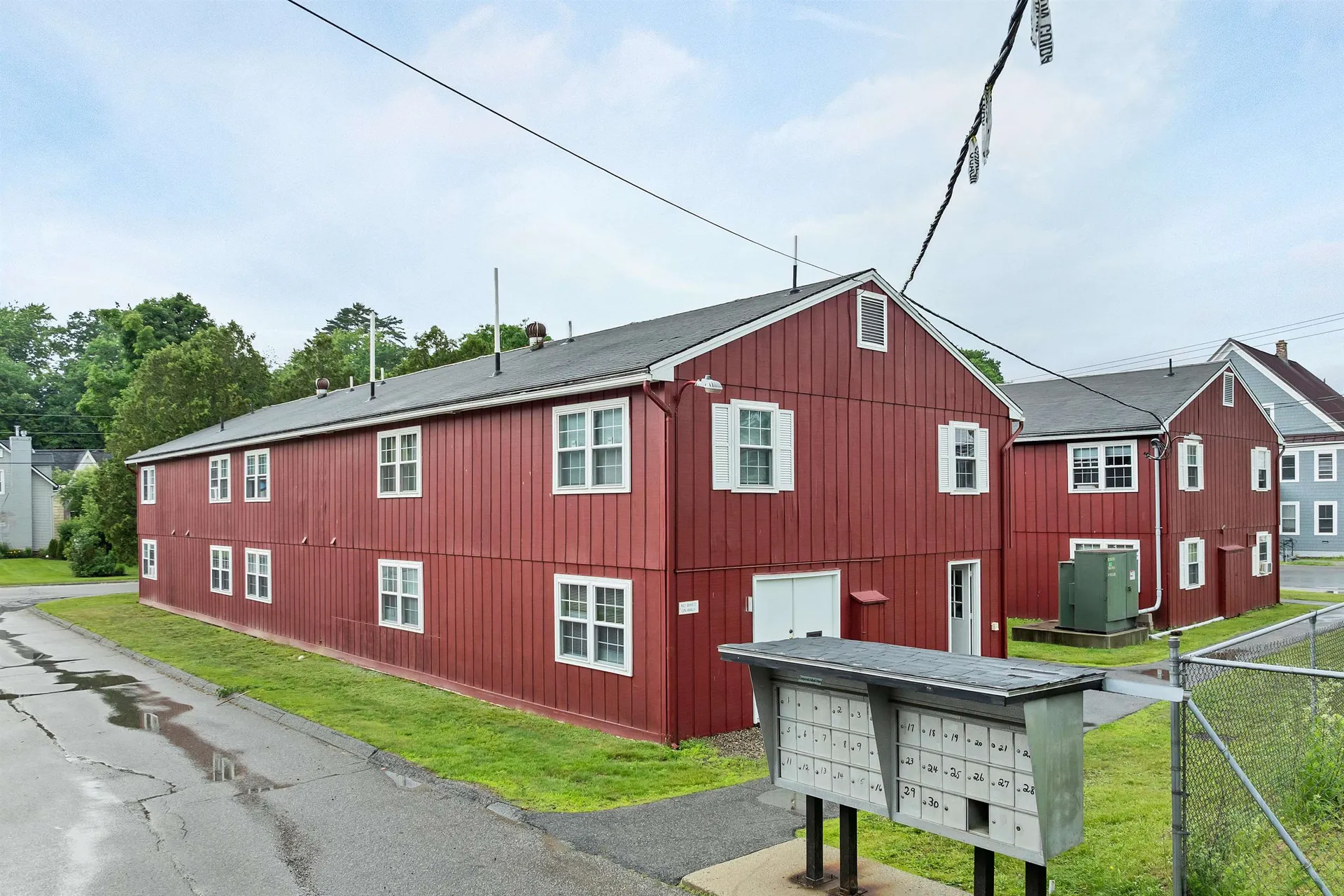 4 Williams Street Lancaster NH 03584