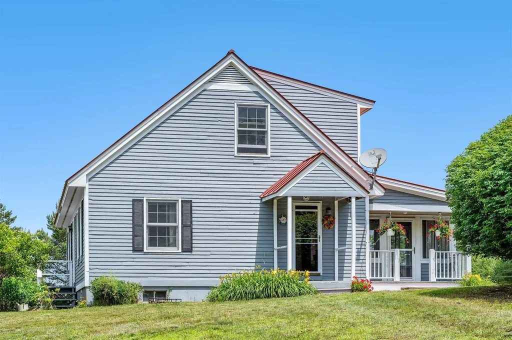 2323 Snowbridge Road Williamstown VT 05679