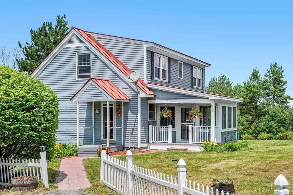 2323 Snowbridge Road Williamstown VT 05679