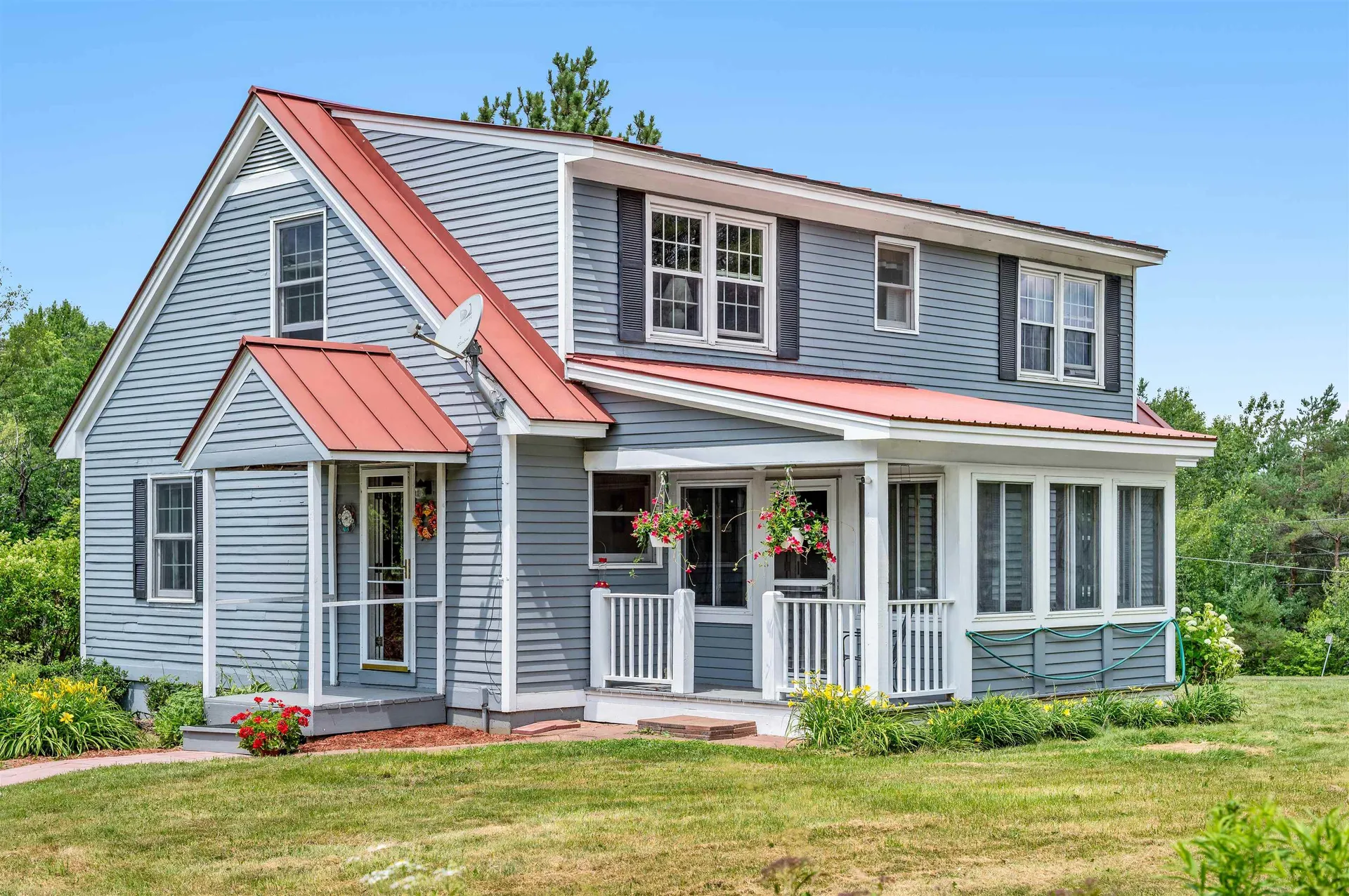 2323 Snowbridge Road Williamstown VT 05679