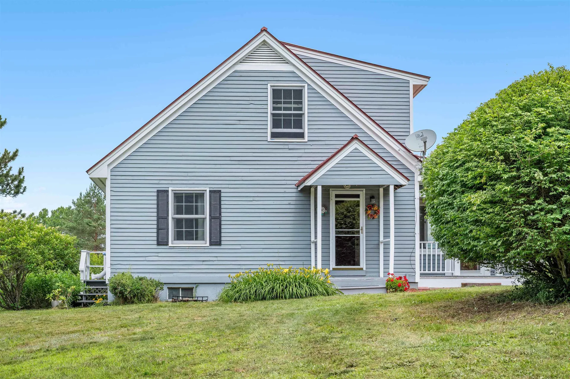 2323 Snowbridge Road Williamstown VT 05679