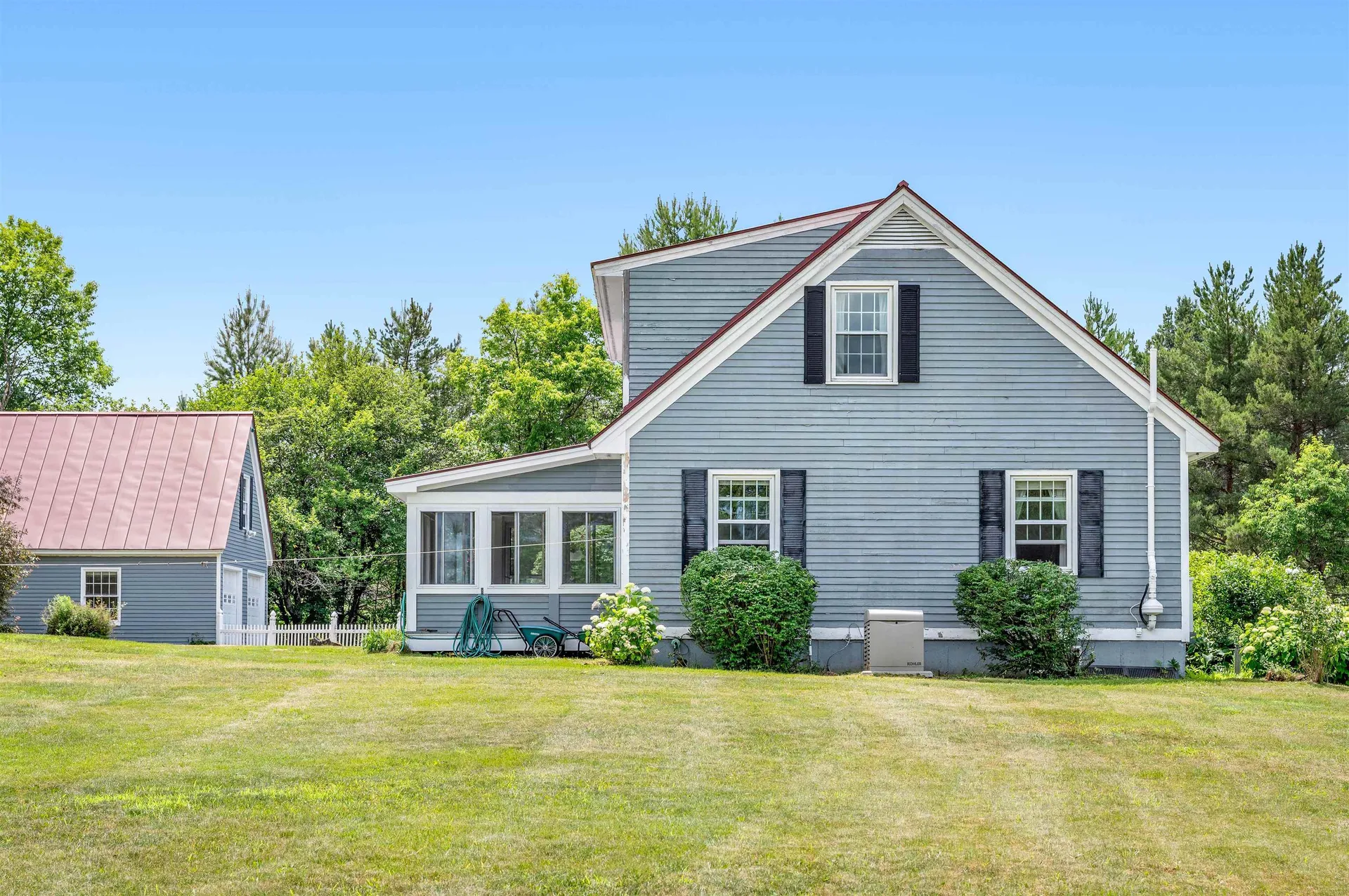 2323 Snowbridge Road Williamstown VT 05679