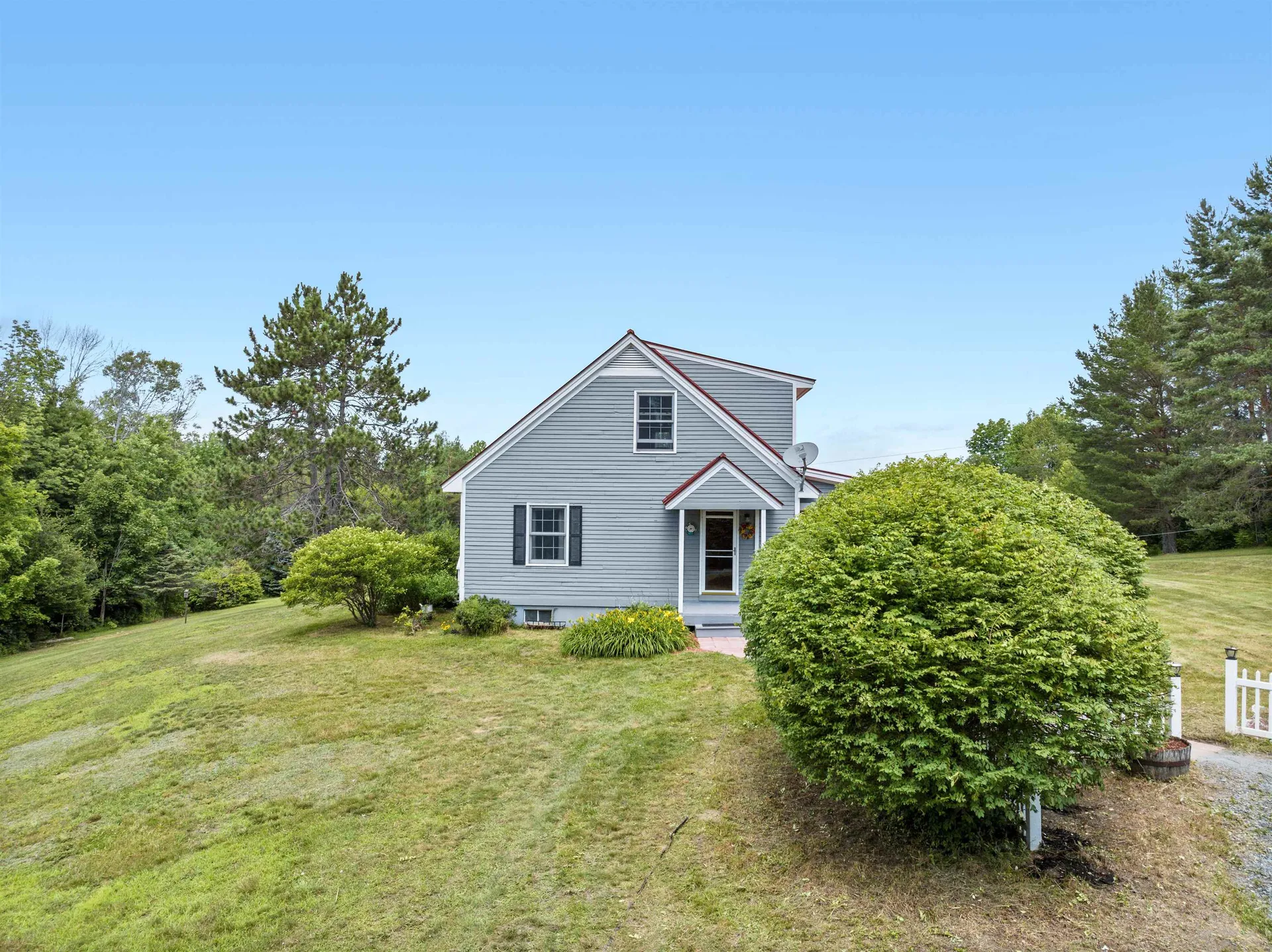 2323 Snowbridge Road Williamstown VT 05679