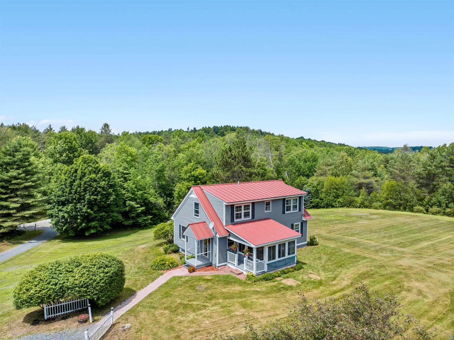 2323 Snowbridge Road Williamstown VT 05679
