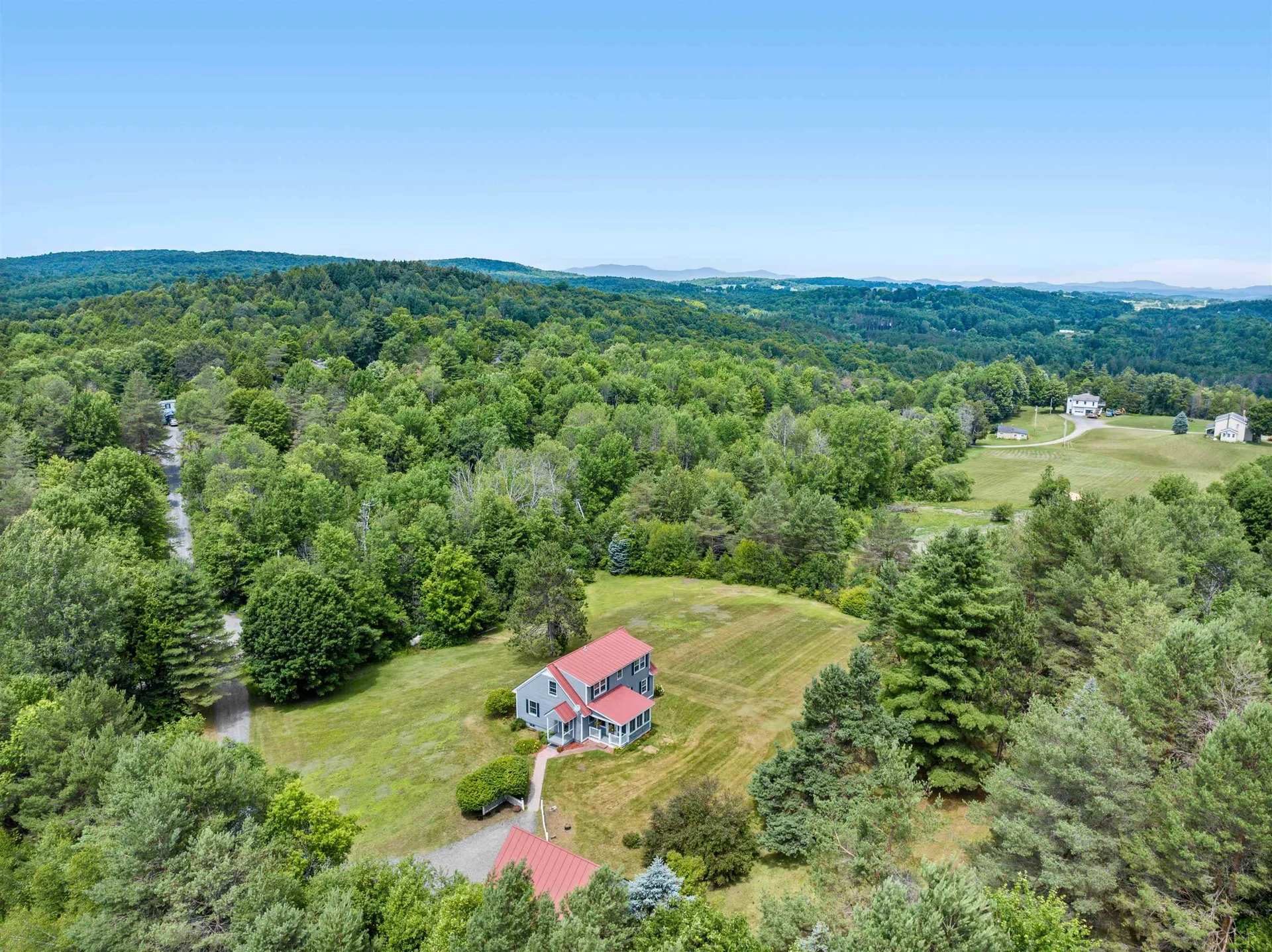 2323 Snowbridge Road Williamstown VT 05679