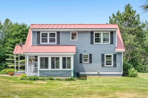 2323 Snowbridge Road Williamstown VT 05679