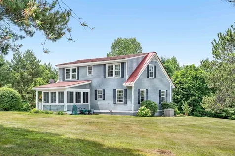2323 Snowbridge Road Williamstown VT 05679