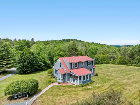 2323 Snowbridge Road Williamstown VT 05679